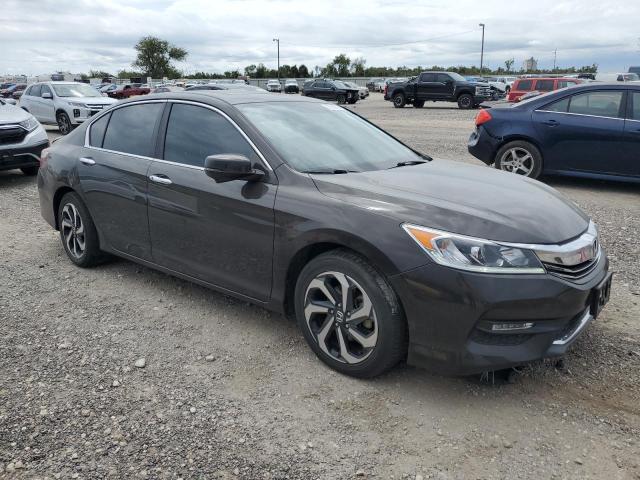 VIN 1HGCR2F71GA045943 2016 Honda Accord, EX no.4