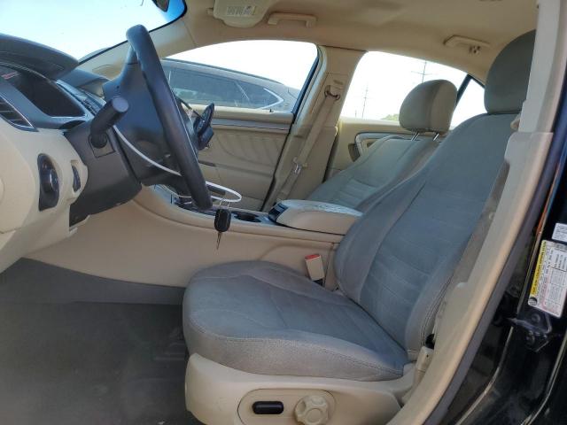 2017 FORD TAURUS SE - 1FAHP2D88HG132541