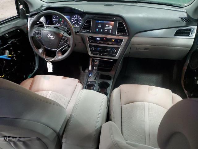 2017 HYUNDAI SONATA ECO - 5NPE24AA9HH452140