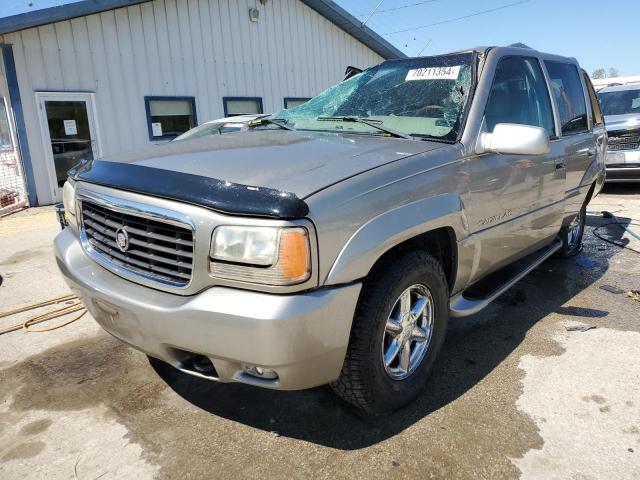 2000 CADILLAC ESCALADE L 1GYEK63R0YR225775  70211354