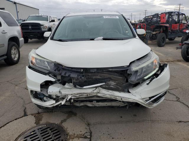 VIN 5J6RM4H7XFL028846 2015 Honda CR-V, Exl no.5