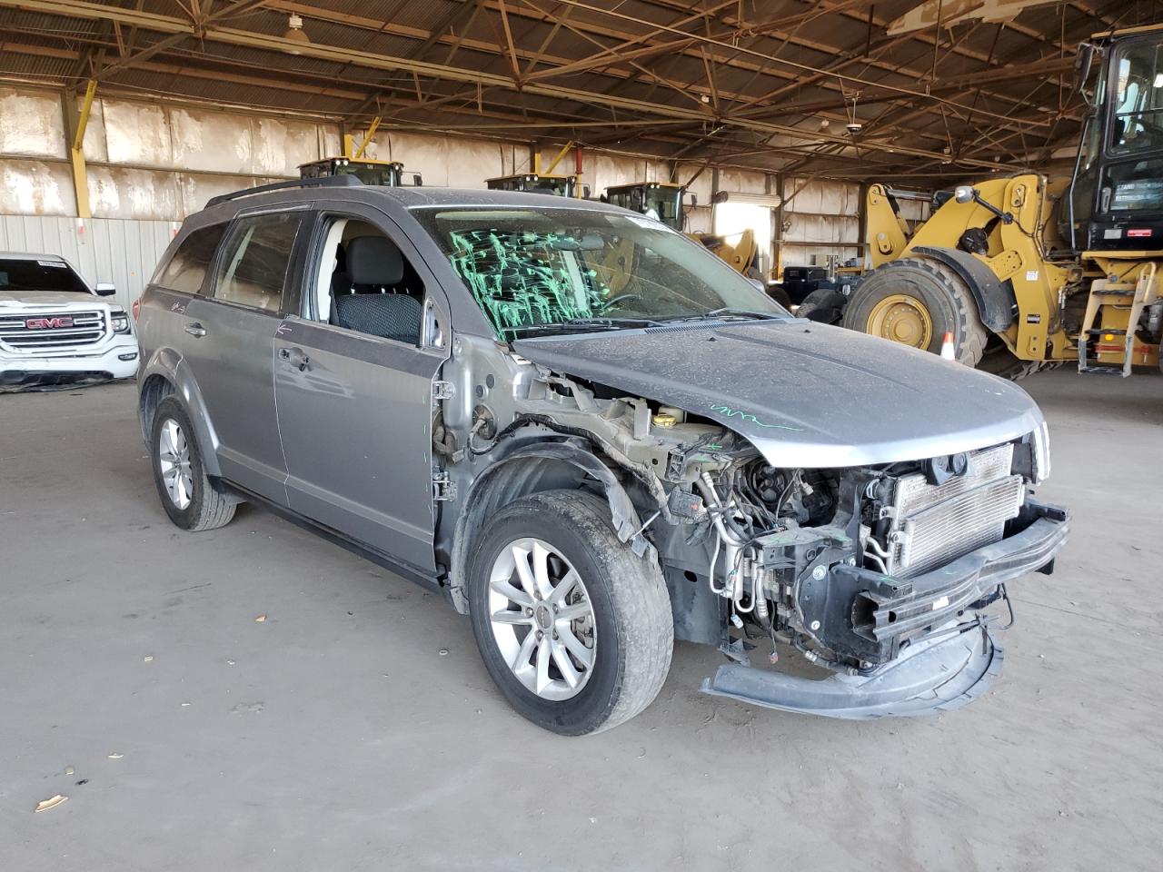 Lot #2974731187 2016 DODGE JOURNEY SX