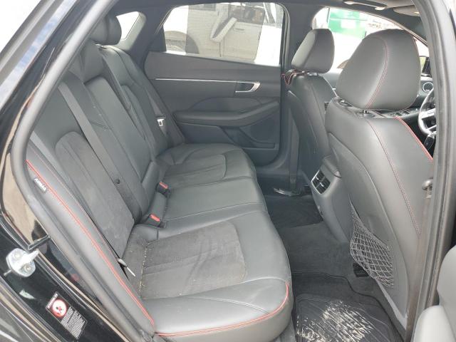 2021 HYUNDAI SONATA SEL - 5NPEJ4J23MH122631