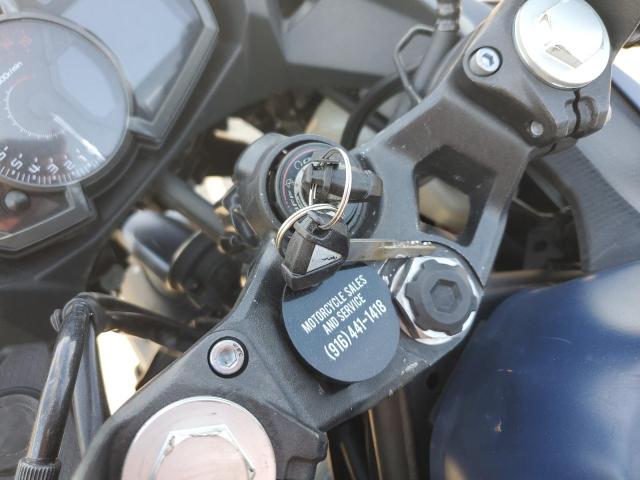 2022 KAWASAKI EX400 - JKAEXKH18NDAE2726