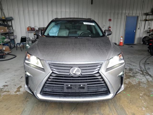 2018 LEXUS RX 350 BAS - 2T2ZZMCA2JC115730