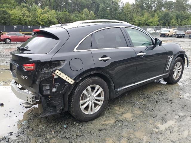 Vin: jn8cs1mu7hm141666, lot: 73034634, infiniti qx70 20173