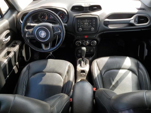 2017 JEEP RENEGADE L - ZACCJBBB5HPE49748