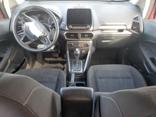 2020 FORD ECOSPORT S - MAJ3S2GE0LC327009