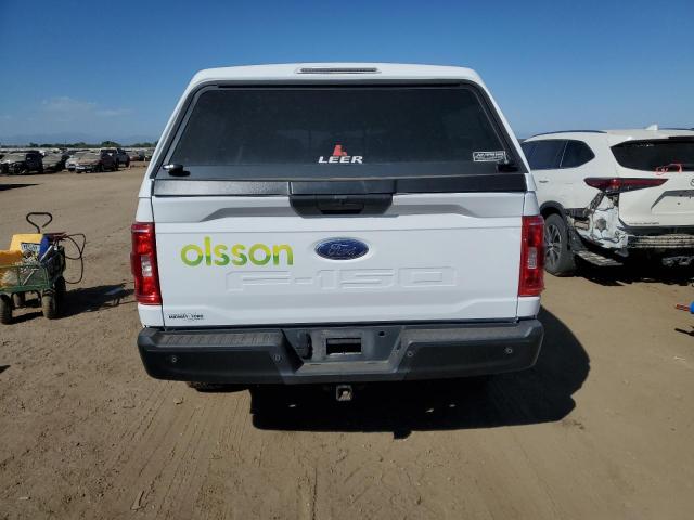 2022 FORD F150 SUPER - 1FTFW1E54NKE16146