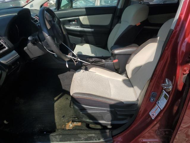 2016 SUBARU CROSSTREK - JF2GPABC5GG325401