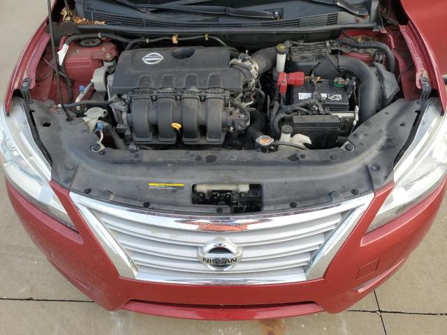 VIN 3N1AB7AP8DL790145 2013 Nissan Sentra, S no.11