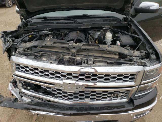 2015 CHEVROLET SILVERADO - 3GCUKSEC3FG433620