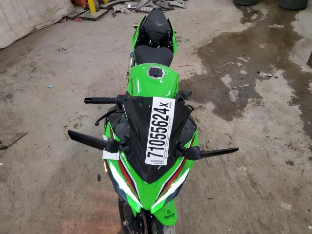 2023 KAWASAKI EX400 - JKAEXKH19PDAM3360