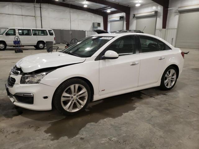 2015 CHEVROLET CRUZE LTZ - 1G1PG5SB9F7221174