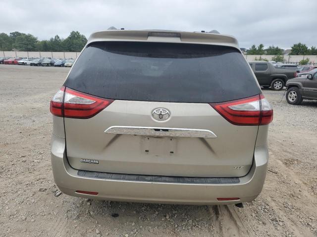 VIN 5TDYK3DC7FS642689 2015 Toyota Sienna, Xle no.6