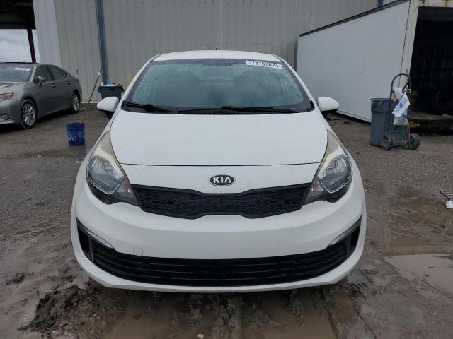 VIN KNADM4A37H6047943 2017 KIA Rio, LX no.5