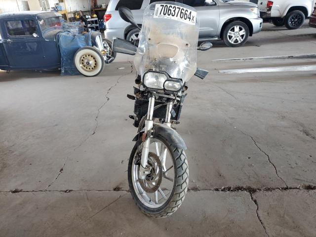 2009 BMW F650 GS - WB10228079ZT94872