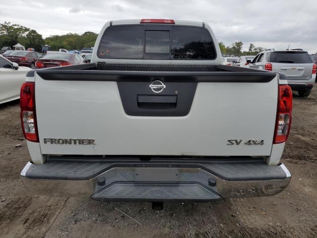 2016 NISSAN FRONTIER S - 1N6AD0EV6GN726663