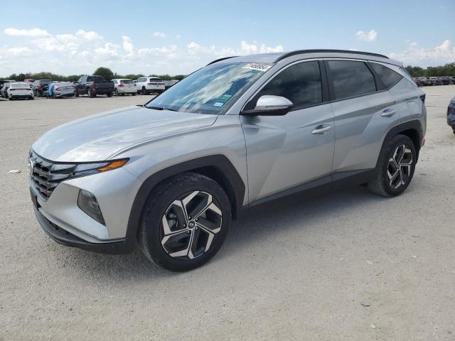 2022 HYUNDAI TUCSON SEL - 5NMJF3AE5NH061415