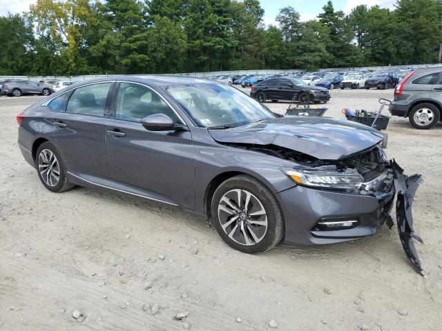 VIN 1HGCV3F55LA004709 2020 Honda Accord, Hybrid Exl no.4