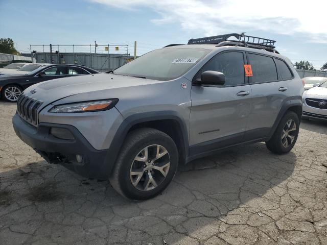 1C4PJMBSXFW672073 - 2015 JEEP CHEROKEE - #undefined