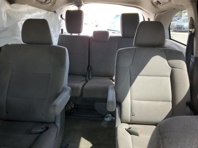 VIN 5FNRL5H23GB052221 2016 Honda Odyssey, LX no.10