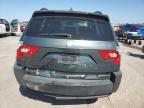 BMW X3 2.5I photo