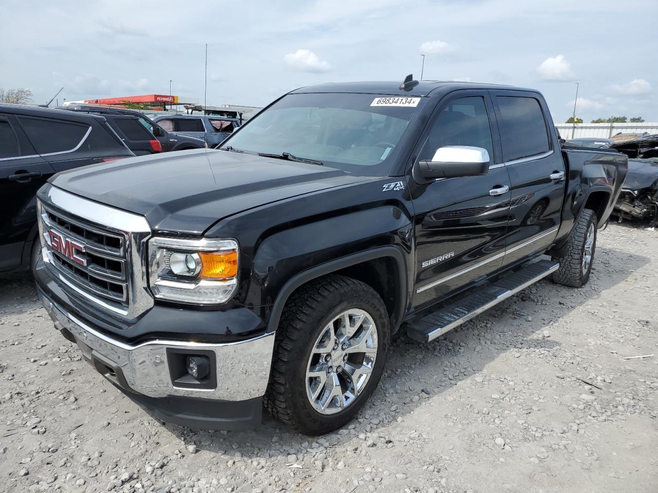 GMC Sierra 2015 SLT