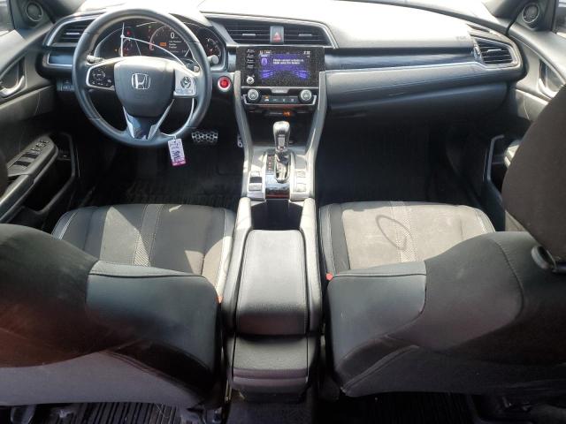 2021 HONDA CIVIC SPOR - 2HGFC2F84MH541095