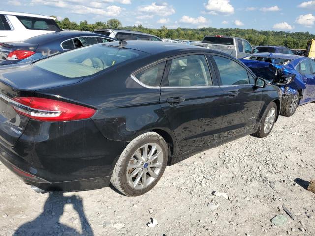 VIN 3FA6P0LU2HR336917 2017 Ford Fusion, Se Hybrid no.3