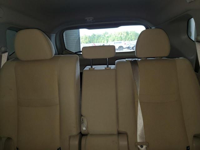 2016 NISSAN ROGUE S - KNMAT2MT9GP668585