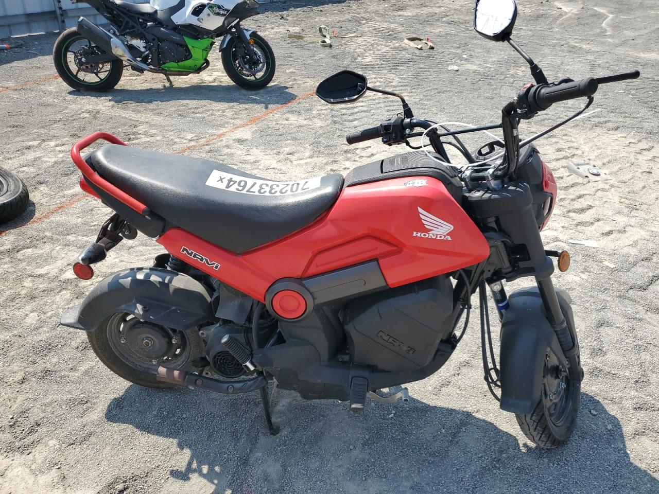 Honda Navi 2023 NVA110B