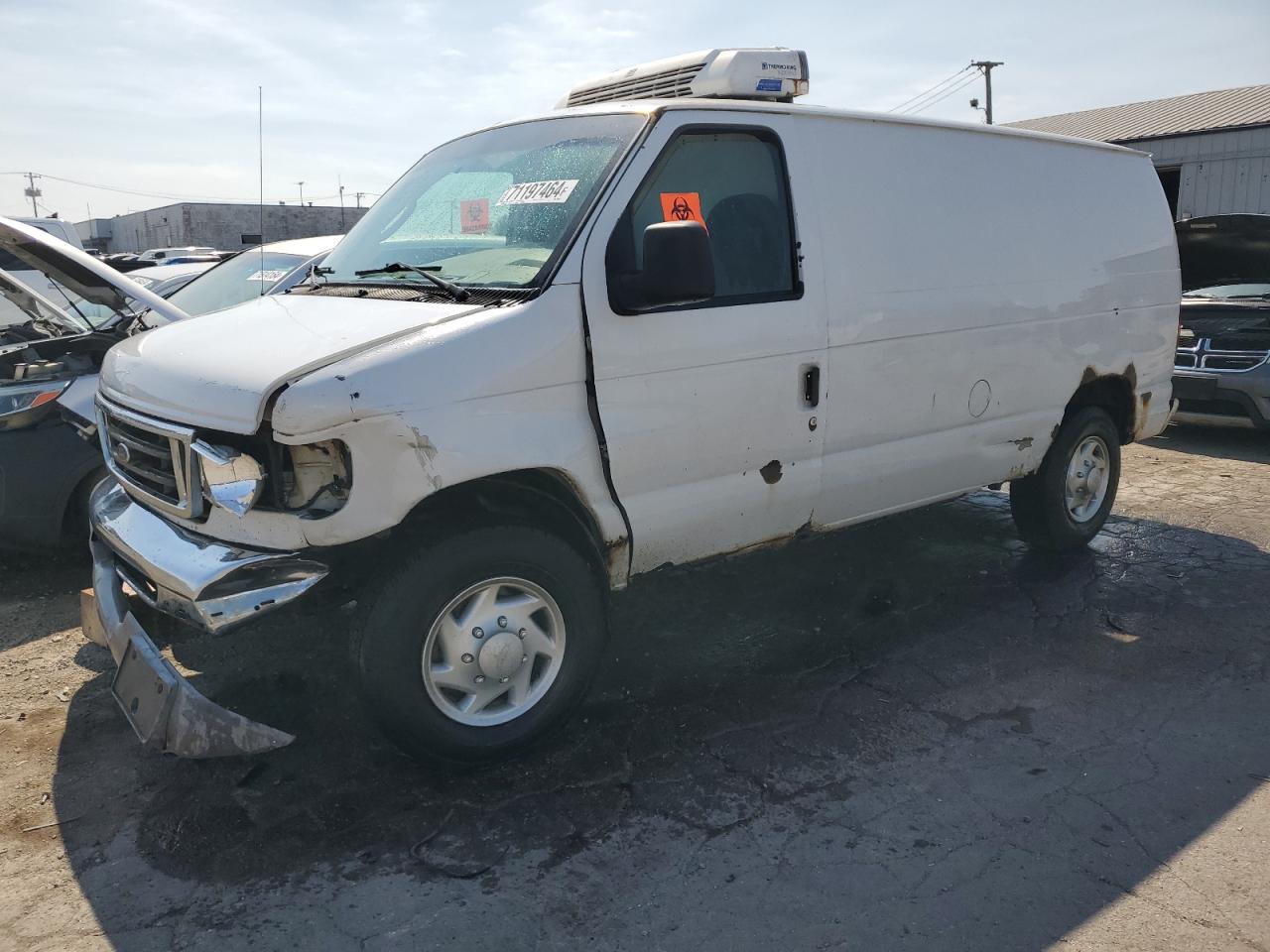 Ford E-250 2003 Econoline