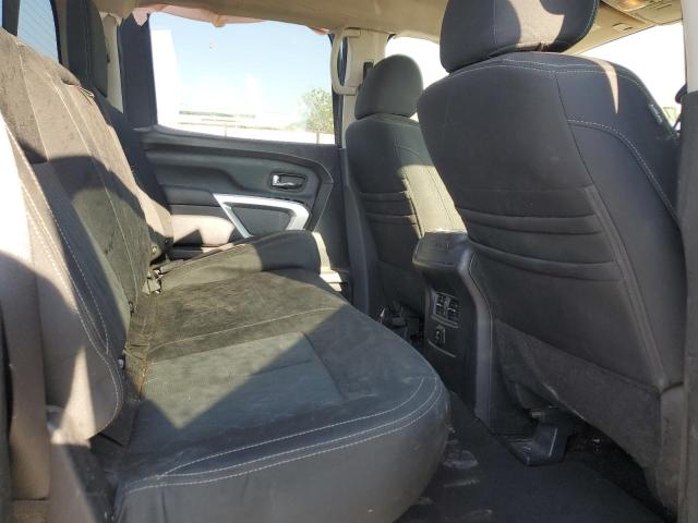 2017 NISSAN TITAN SV - 1N6AA1E57HN550657