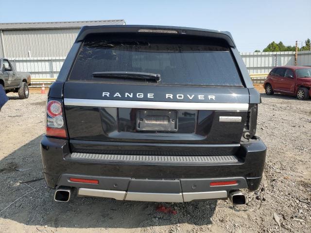 VIN SALSH2E41DA809895 2013 Land Rover Range Rover, SC no.6