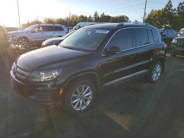 2017 VOLKSWAGEN TIGUAN WOL - WVGSV7AXXHW507698