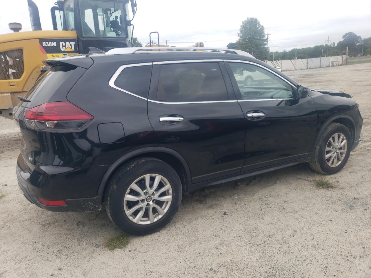 Lot #2909776336 2020 NISSAN ROGUE S