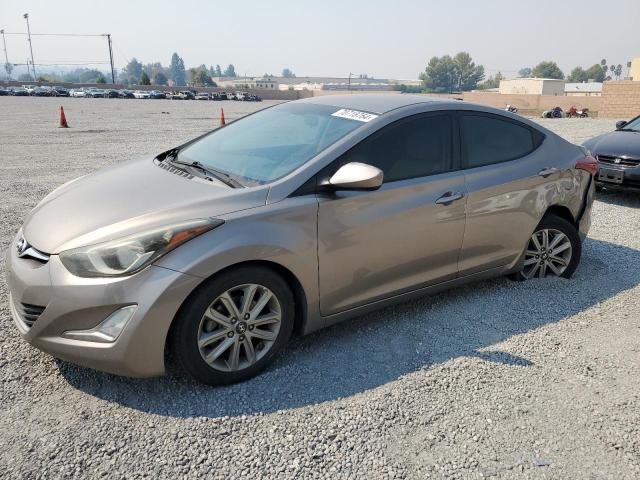 2016 HYUNDAI ELANTRA SE - 5NPDH4AE3GH657898