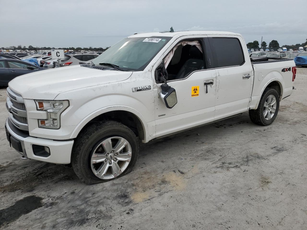 FORD F-150 SUPERCREW
