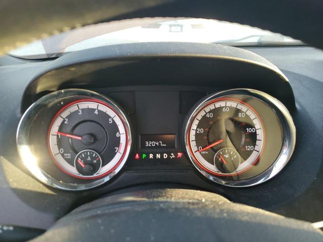 2020 DODGE GRAND CARA - 2C4RDGBG2LR233757