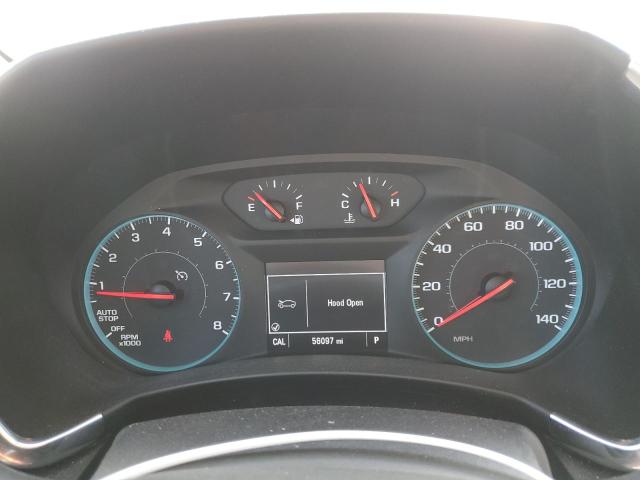 2018 CHEVROLET EQUINOX LT - 3GNAXTEX6JS531339