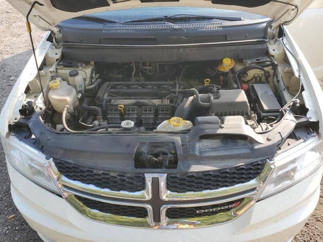 2017 DODGE JOURNEY SE - 3C4PDCAB4HT555343