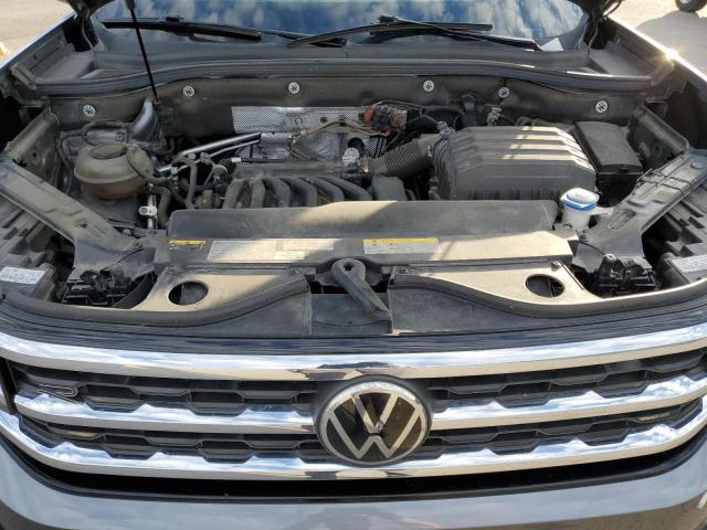 2021 VOLKSWAGEN ATLAS SE - 1V2PR2CAXMC536560