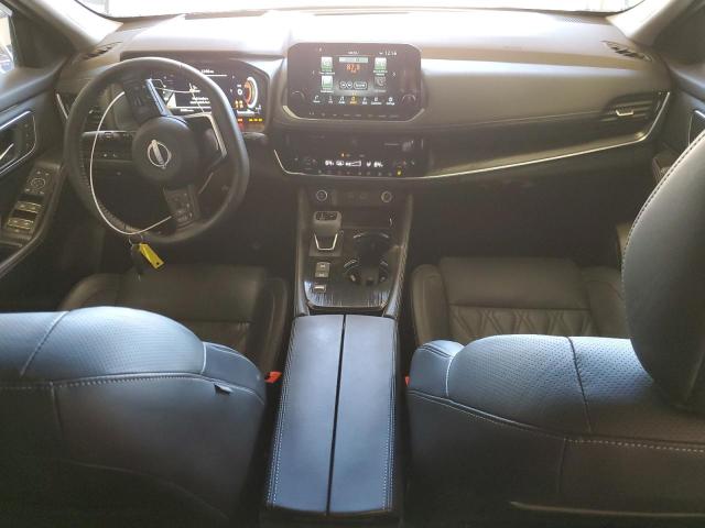 2022 NISSAN ROGUE PLAT - JN8BT3DCXNW118118