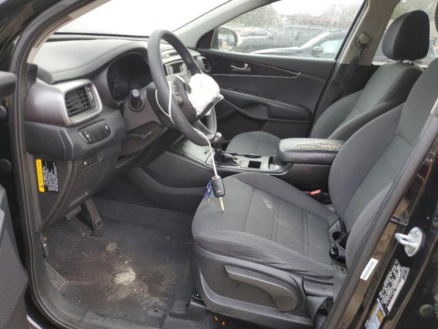 2016 KIA SORENTO LX - 5XYPG4A34GG005667