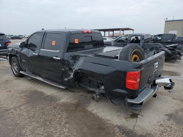 2017 CHEVROLET SILVERADO - 3GCPCREC2HG430424