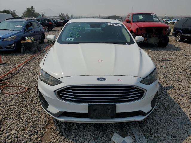 VIN 3FA6P0LU8KR272230 2019 Ford Fusion, SE no.5