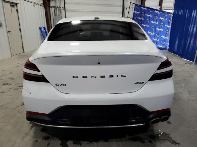 2023 GENESIS G70 BASE - KMTG34TAXPU128221
