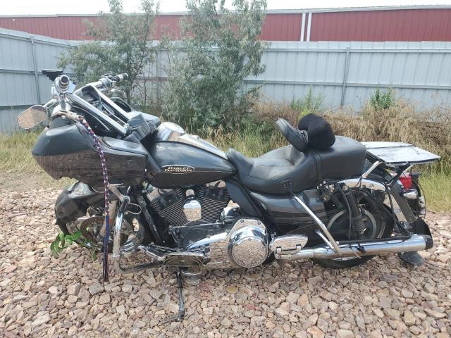 HARLEY-DAVIDSON FLTRUSE 2011 black  gas 1HD1TA810BB950718 photo #4