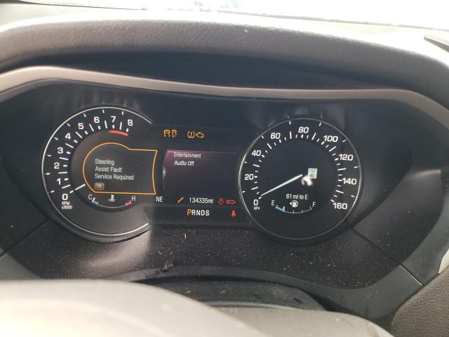 2016 LINCOLN MKZ - 3LN6L2G97GR617032